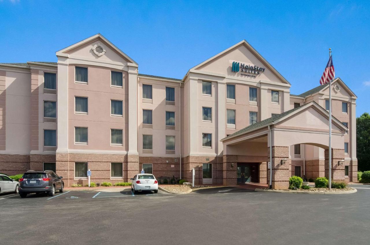 Hotel Mainstay Airport Roanoke